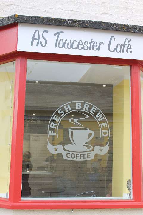 A5 Towcester Café photo