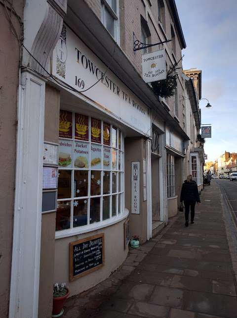 Towcester Tearooms Outside Catering photo
